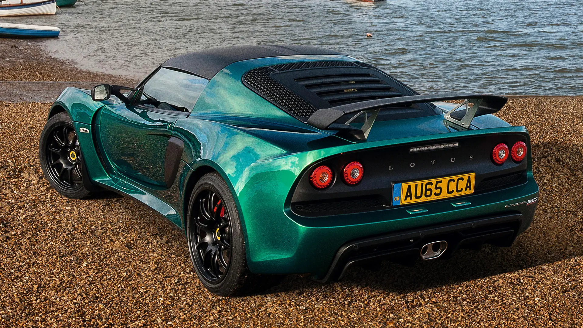 Lotus Exige Exige Coupe 350 Sport 2