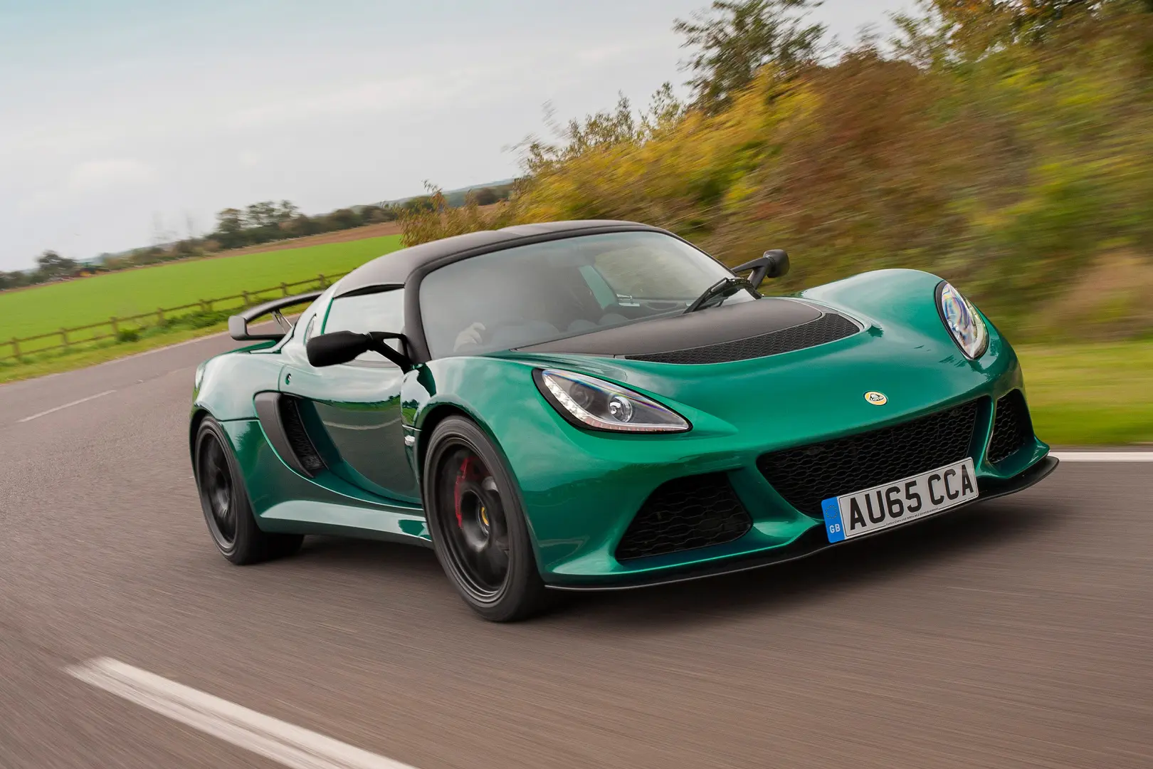 Lotus Exige Exige Coupe 350 Sport 3
