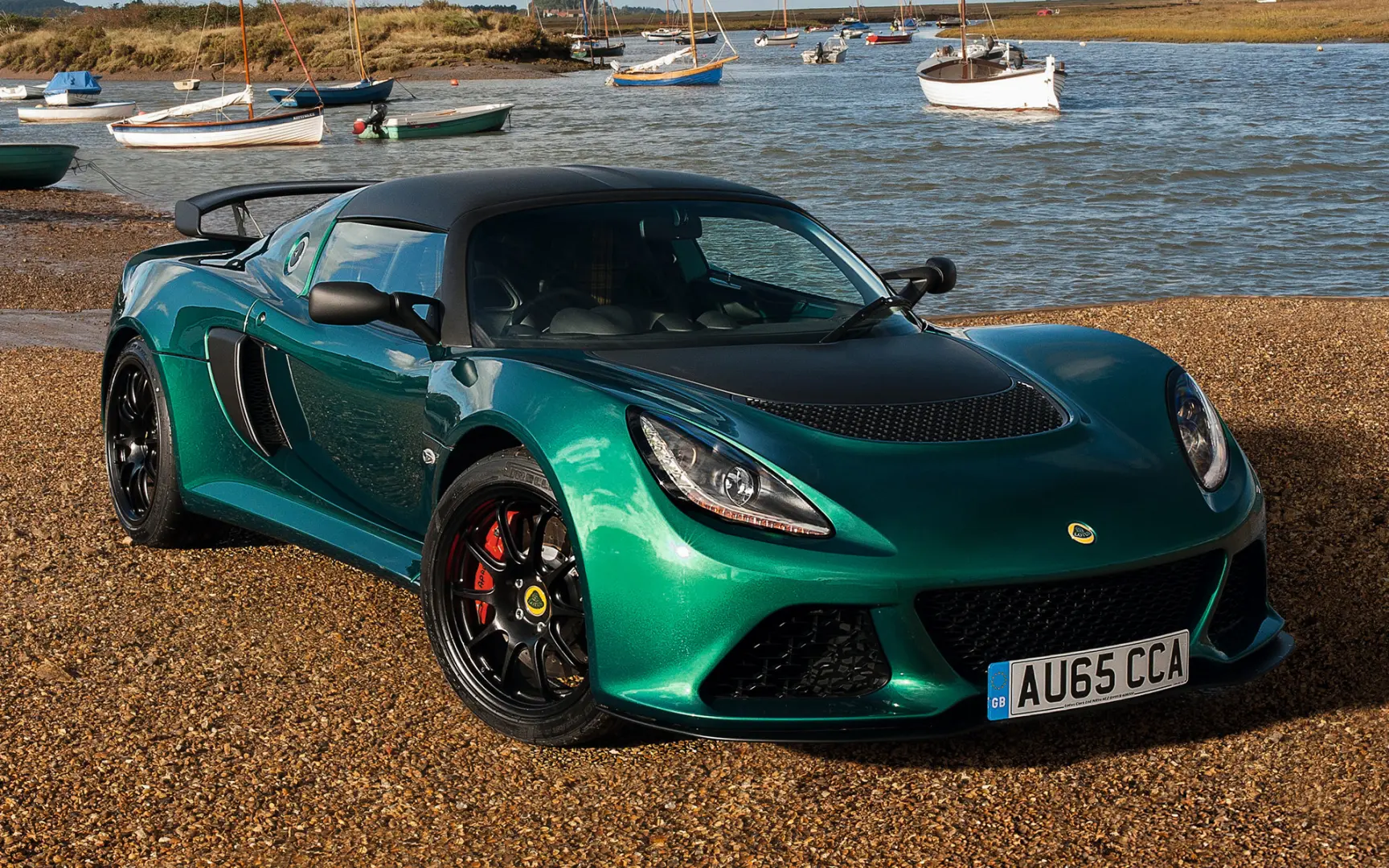 Lotus Exige Exige Coupe 350 Sport 5