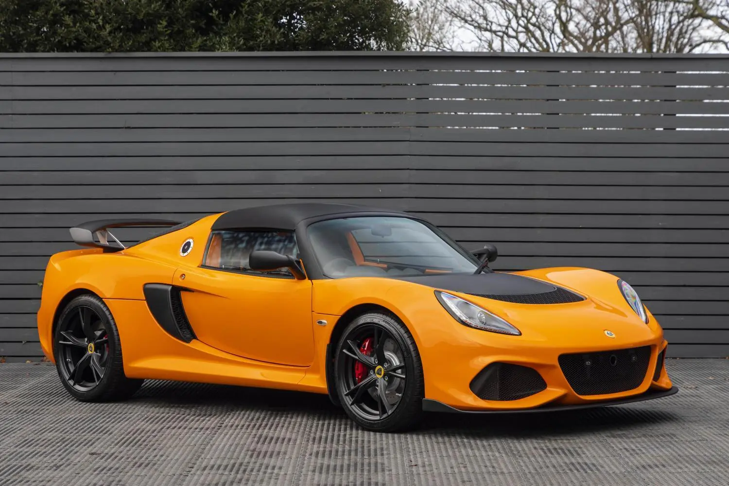 Lotus Exige Exige Coupe 350 Sport 6