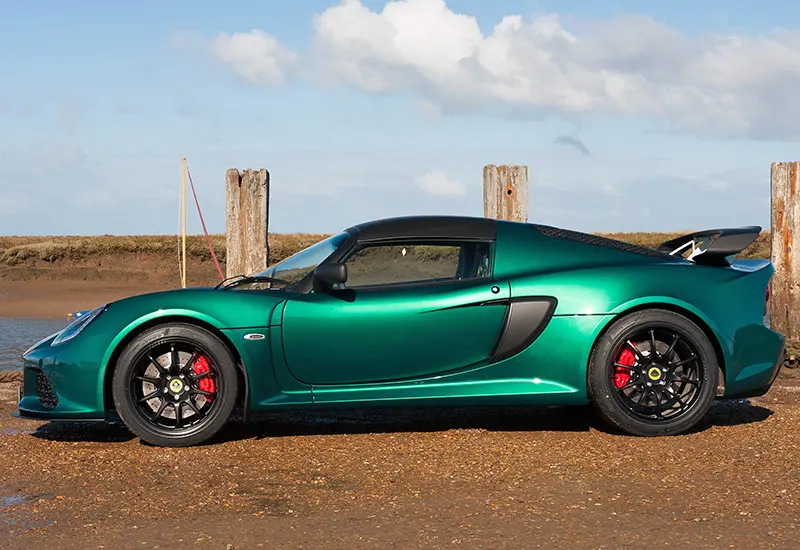Lotus Exige Exige Coupe 350 Sport 7