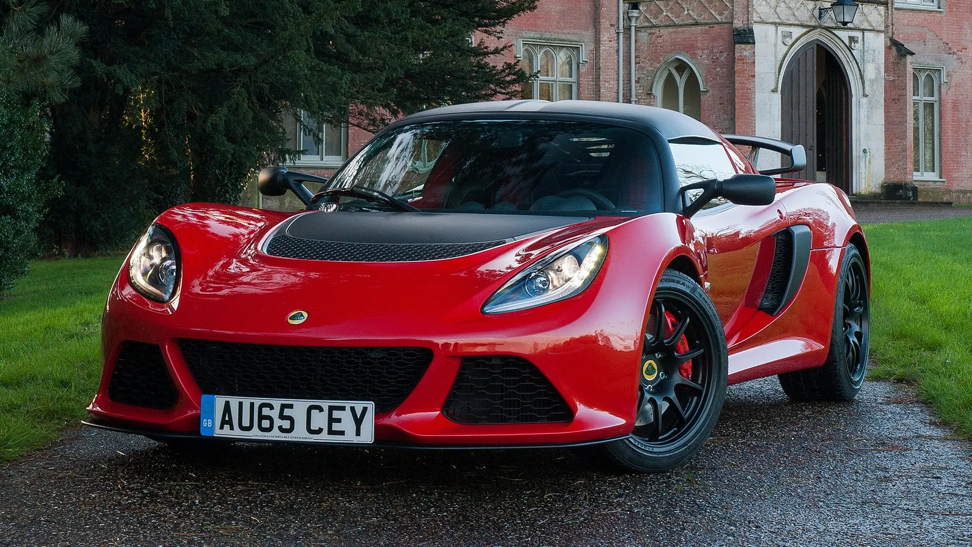 Lotus Exige Exige Coupe 350 Sport 7