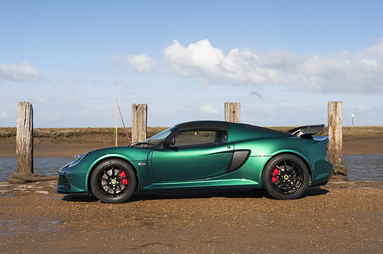 Lotus Exige Exige Coupe 350 Sport 7