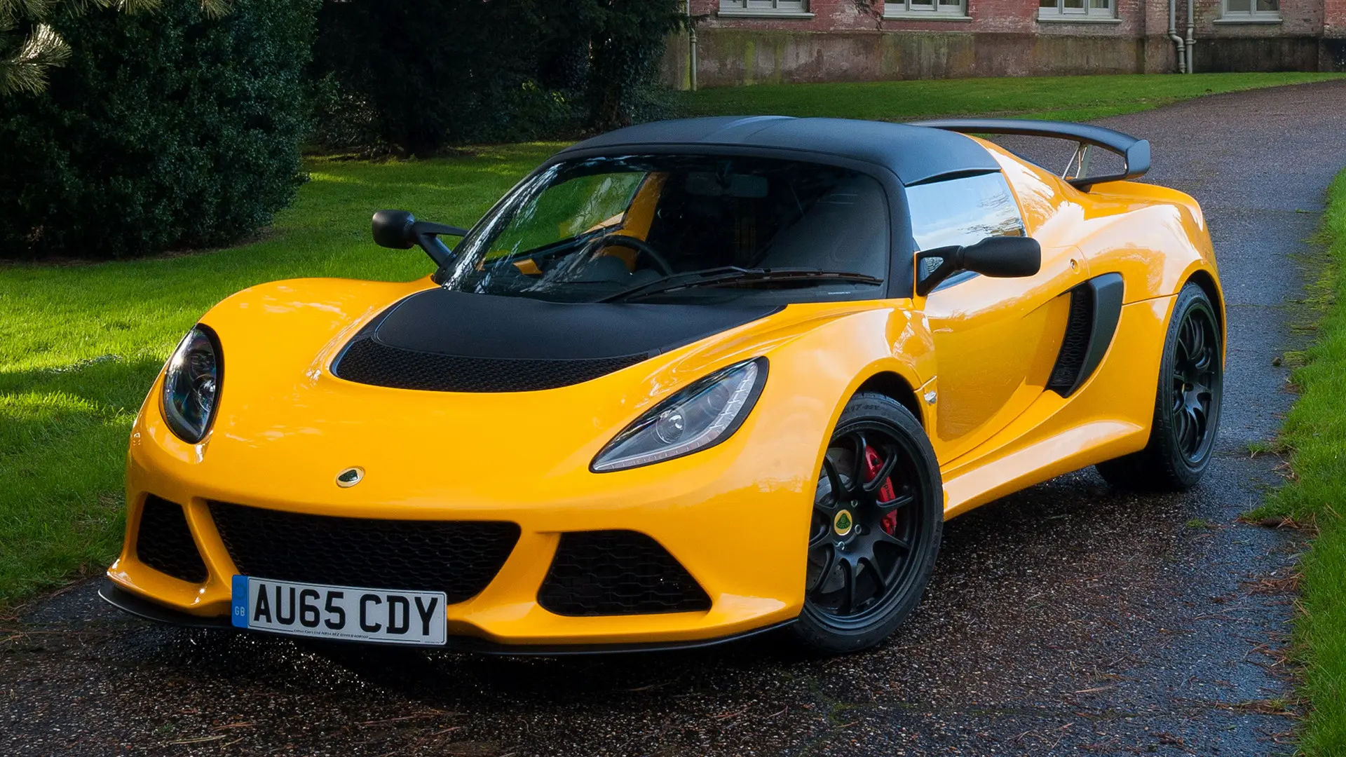 Lotus Exige Exige Coupe 350 Sport 7