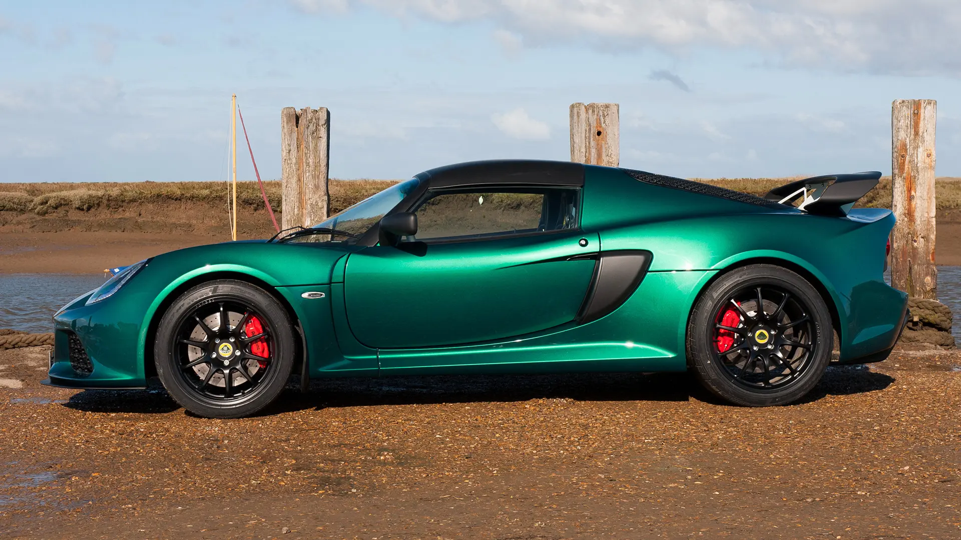 Lotus Exige Exige Coupe 350 Sport 7