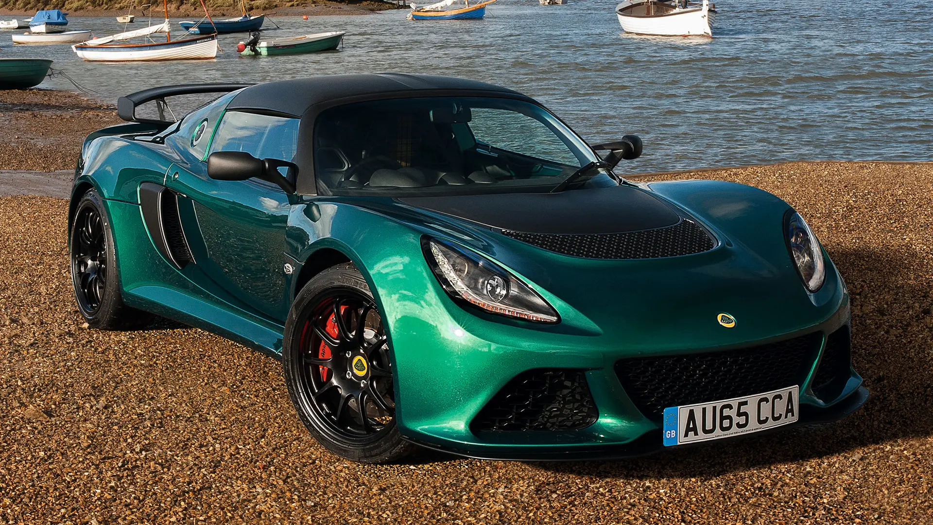 Lotus Exige Exige Coupe 350 Sport 7