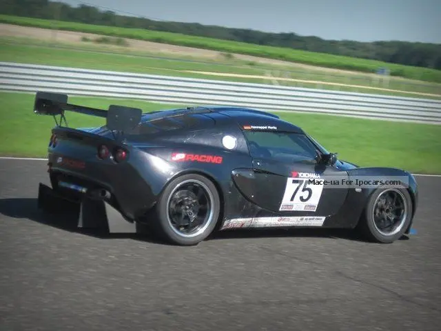 Lotus Exige Exige Roadster 1.8 2