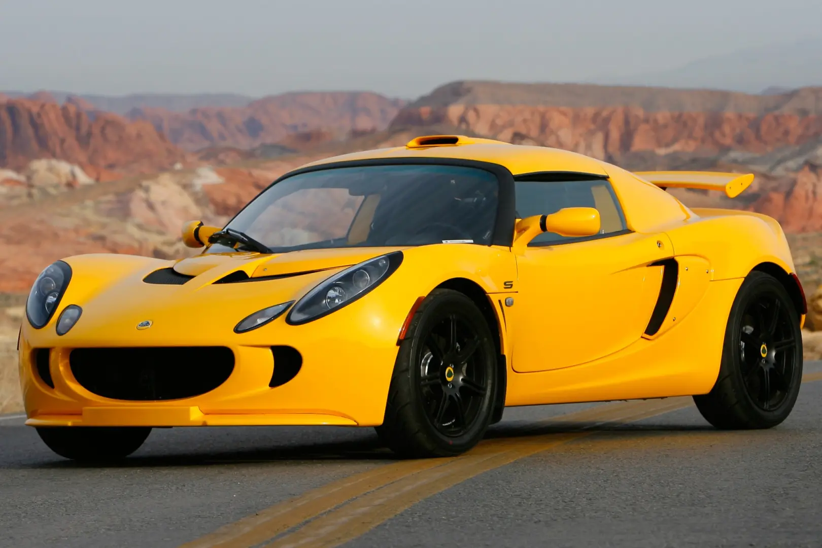 Lotus Exige Exige Roadster 1.8 4