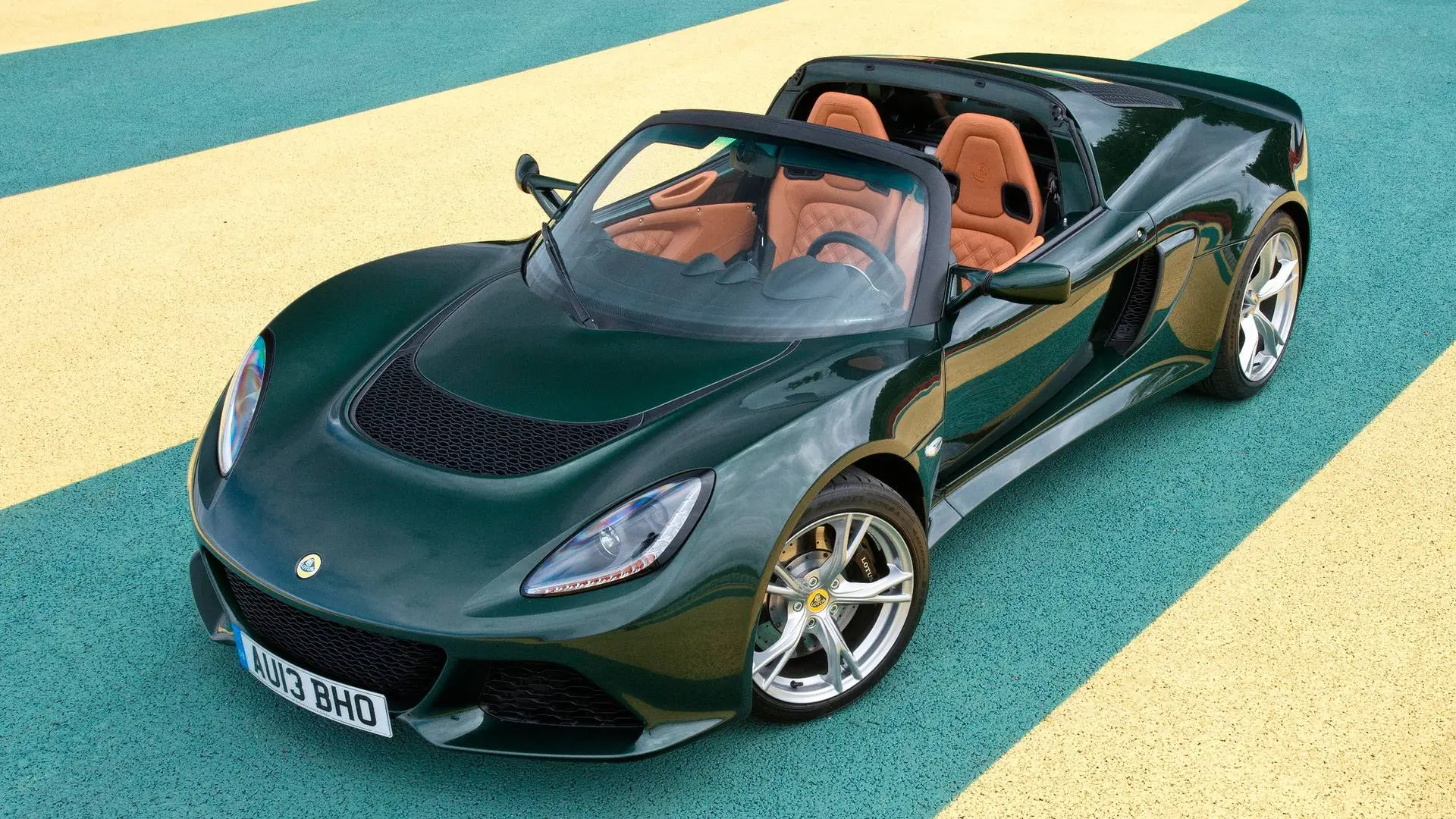 Lotus Exige Exige Roadster 1.8 5