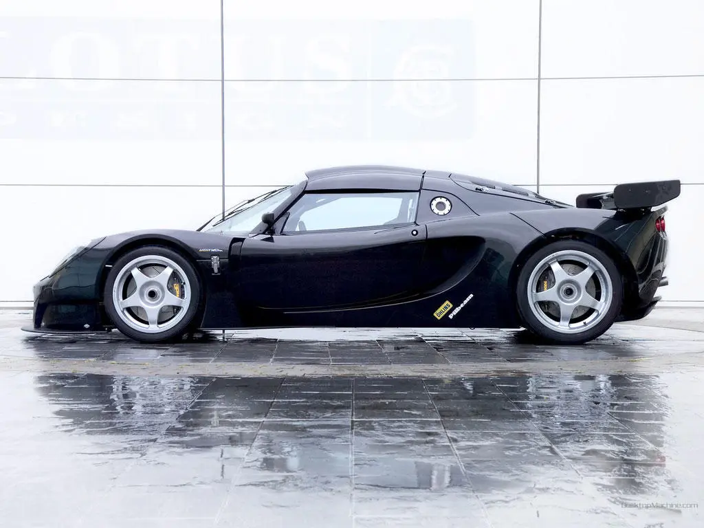 Lotus Exige Exige Roadster 1.8 6