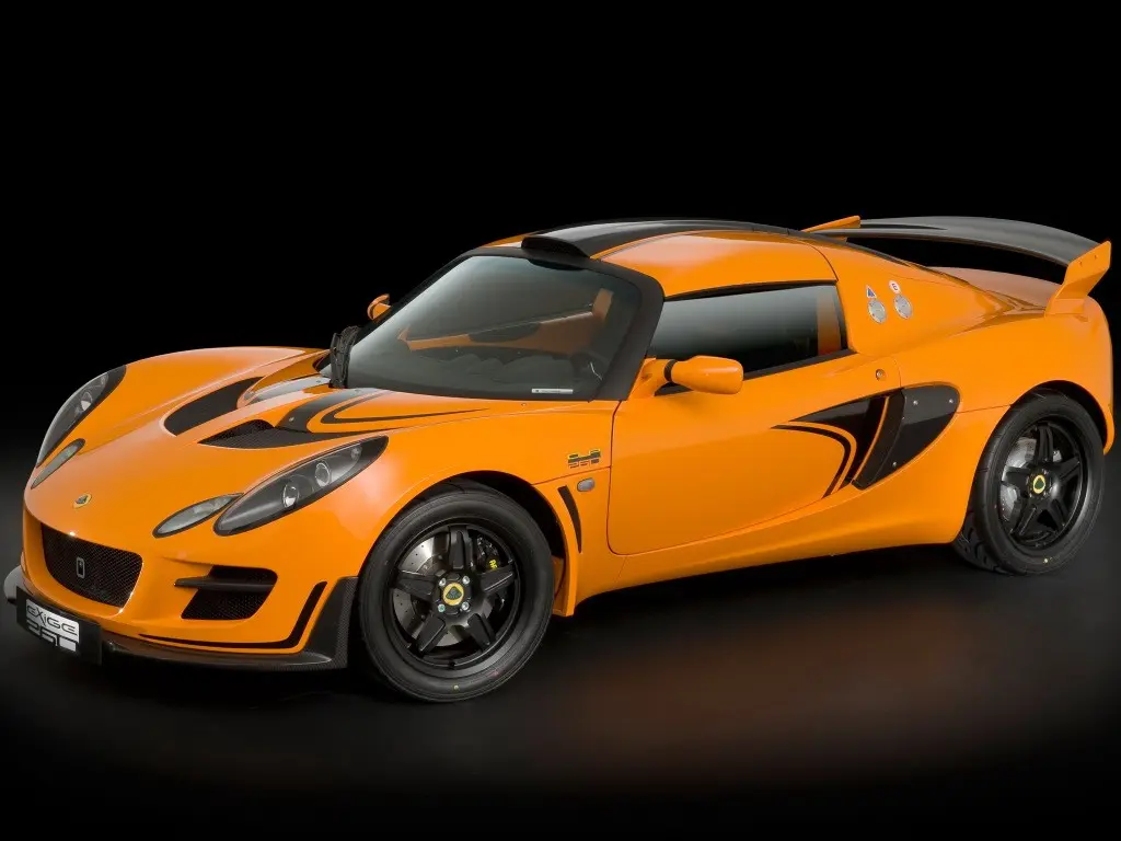 Lotus Exige Exige Roadster 1.8 6