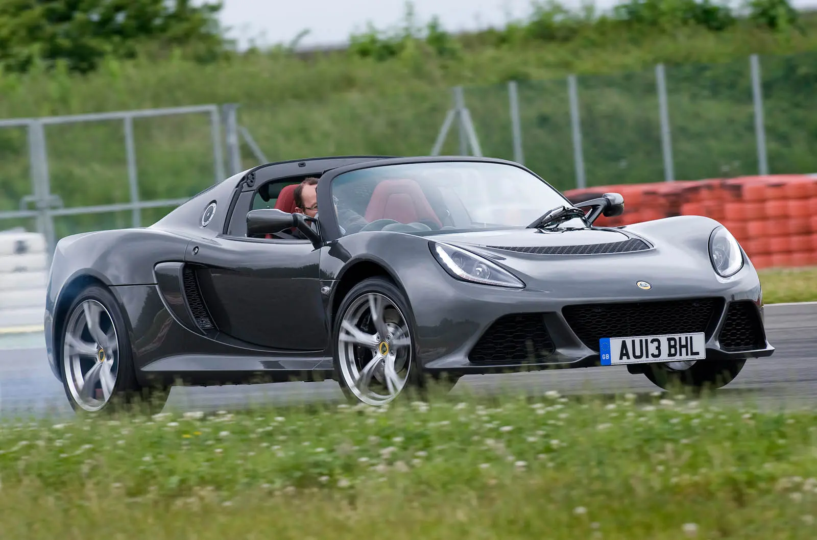 Lotus Exige Exige Roadster 1.8 5