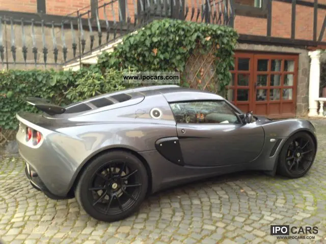 Lotus Exige Exige Roadster 1.8 6