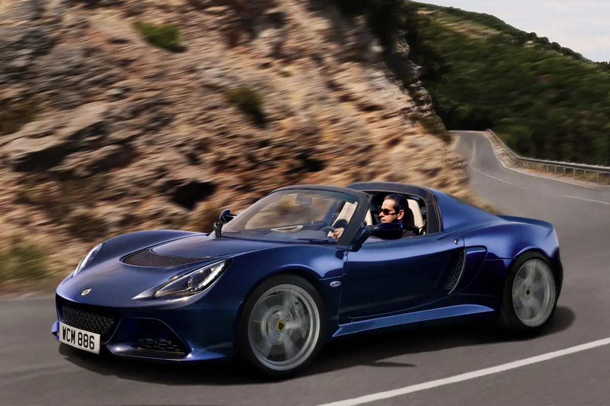 Lotus Exige Exige Roadster 1.8 S 1