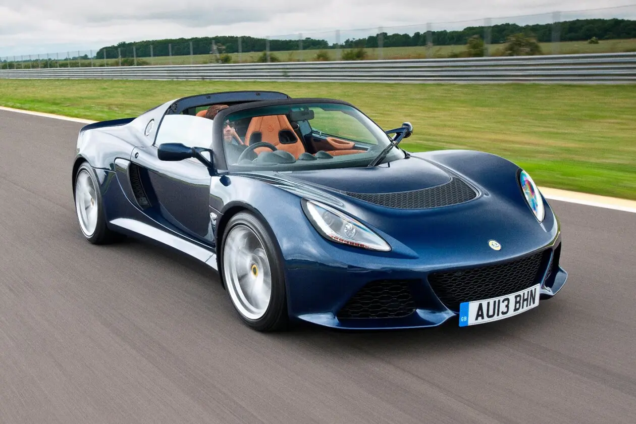 Lotus Exige Exige Roadster 1.8 S 2