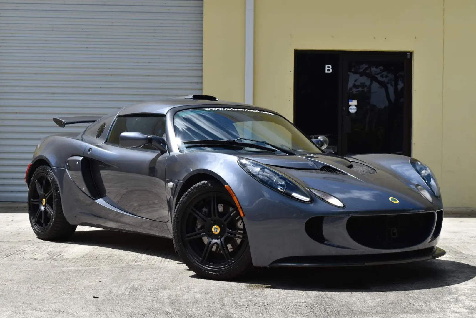 Lotus Exige Exige Roadster 1.8 S 3