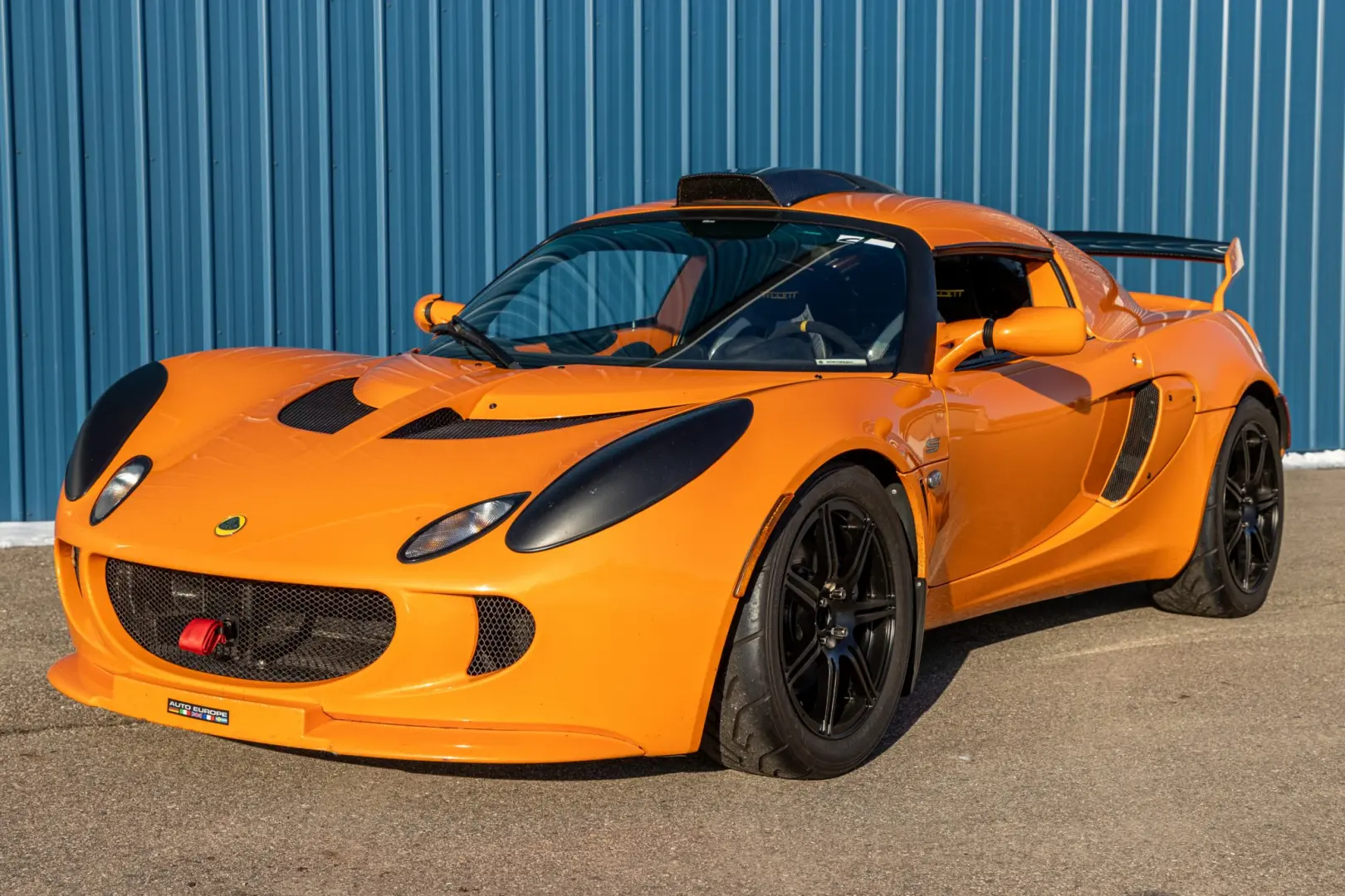 Lotus Exige Exige Roadster 1.8 S 4