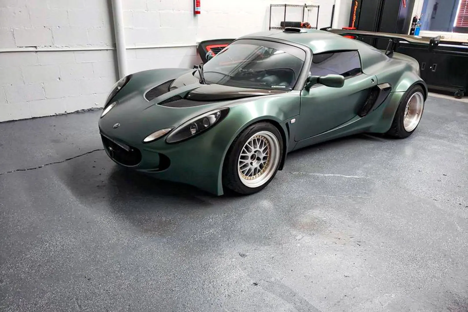 Lotus Exige Exige Roadster 1.8 S 5