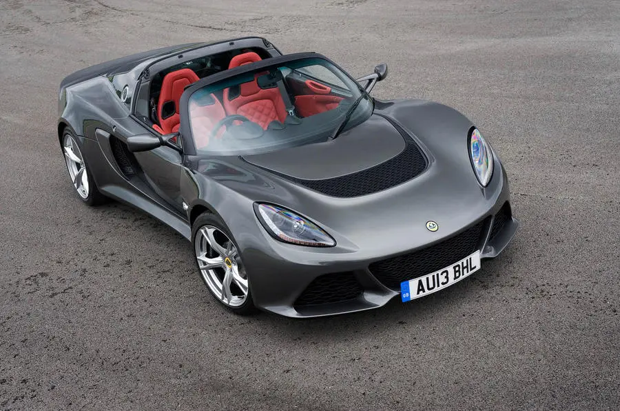 Lotus Exige Exige Roadster 1.8 S 7