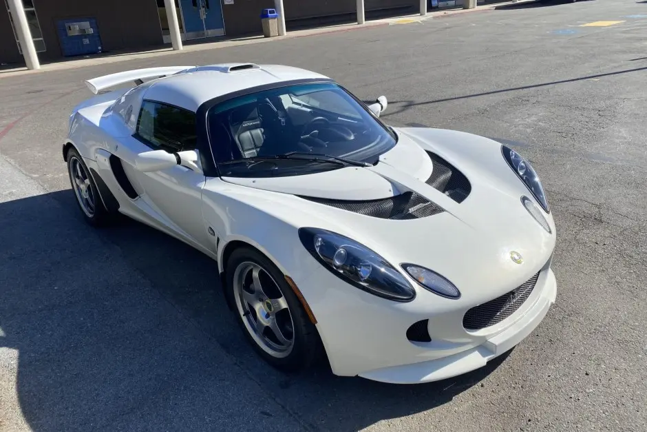 Lotus Exige Exige Roadster 1.8 S 7