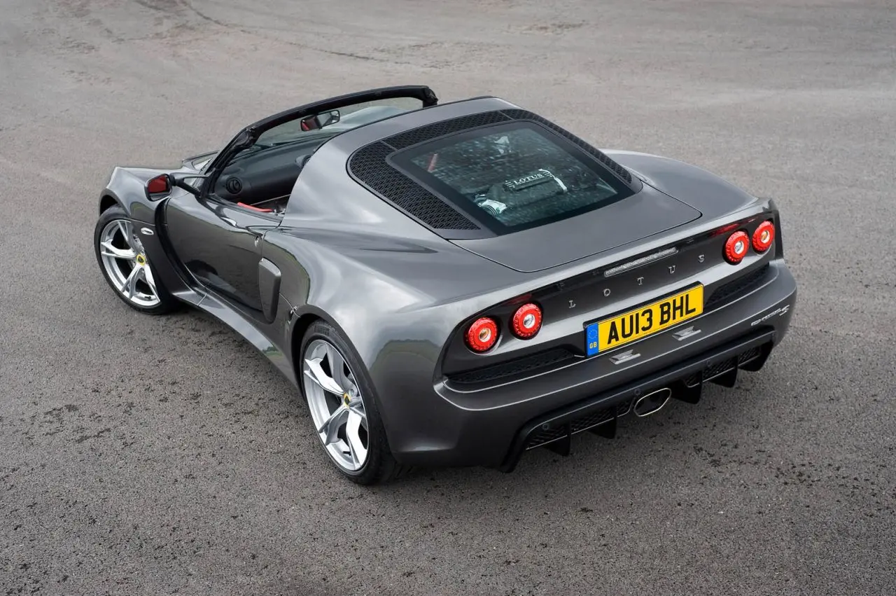 Lotus Exige Exige Roadster 1.8 S 7