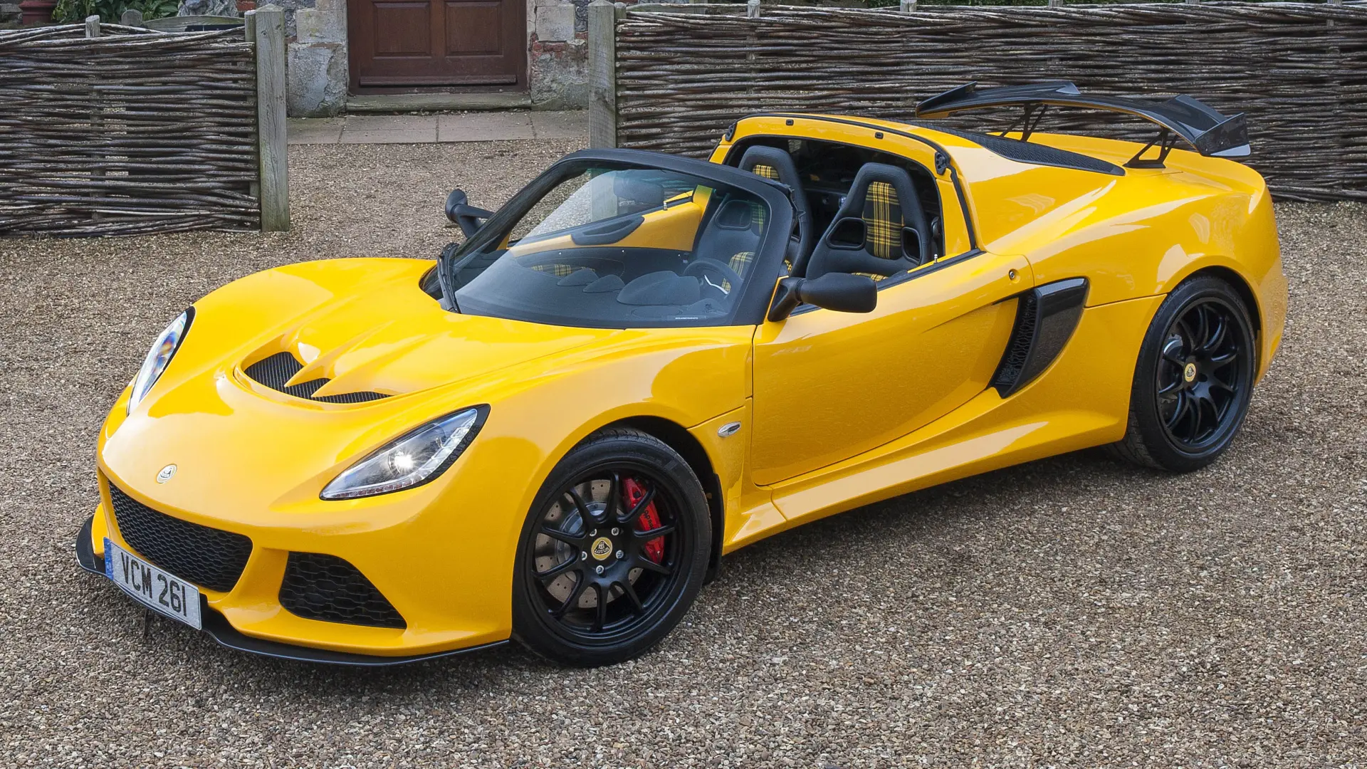 Lotus Exige Exige Coupe 350 Sport 5