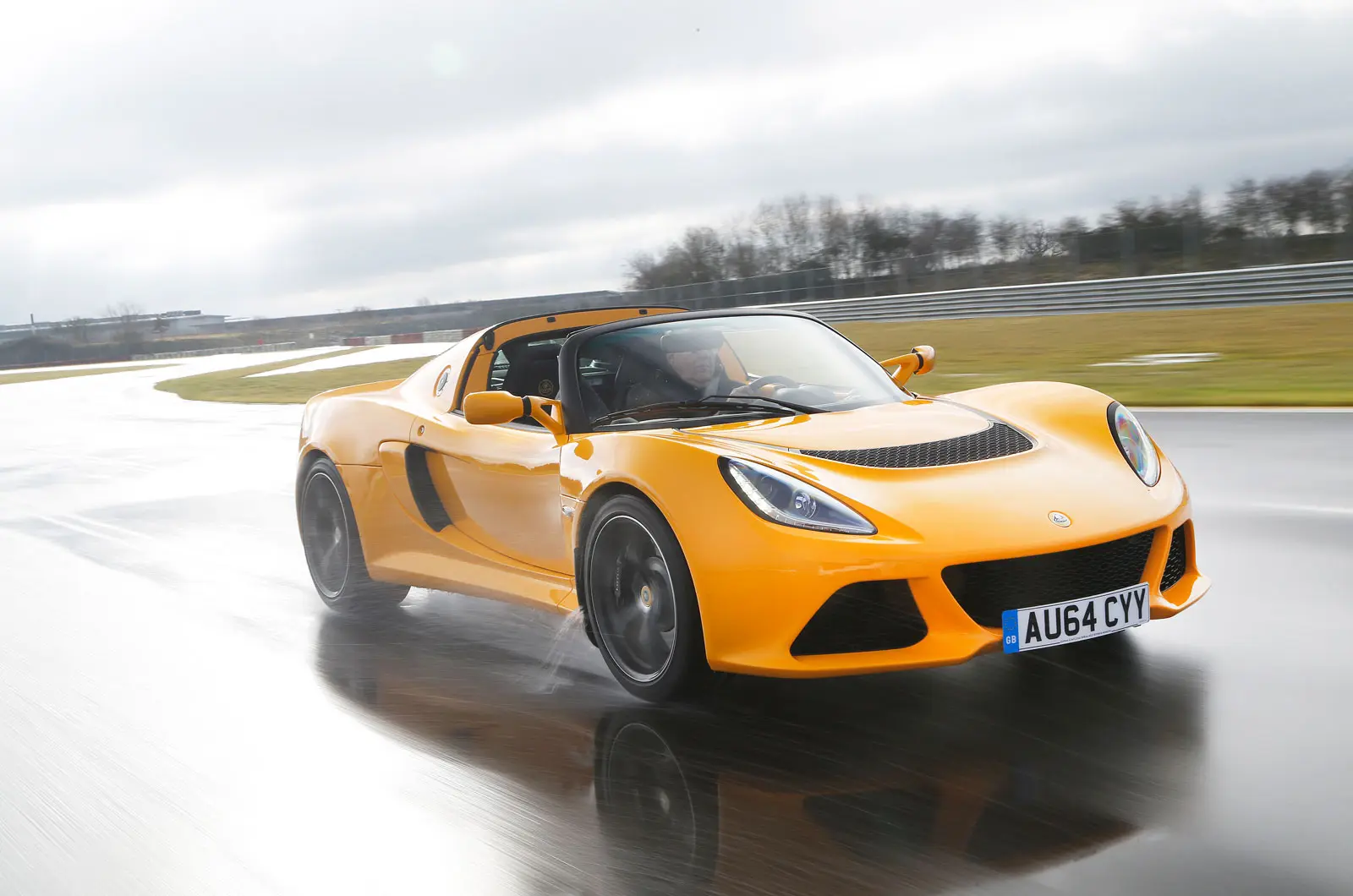 Lotus Exige Exige Roadster 350 2