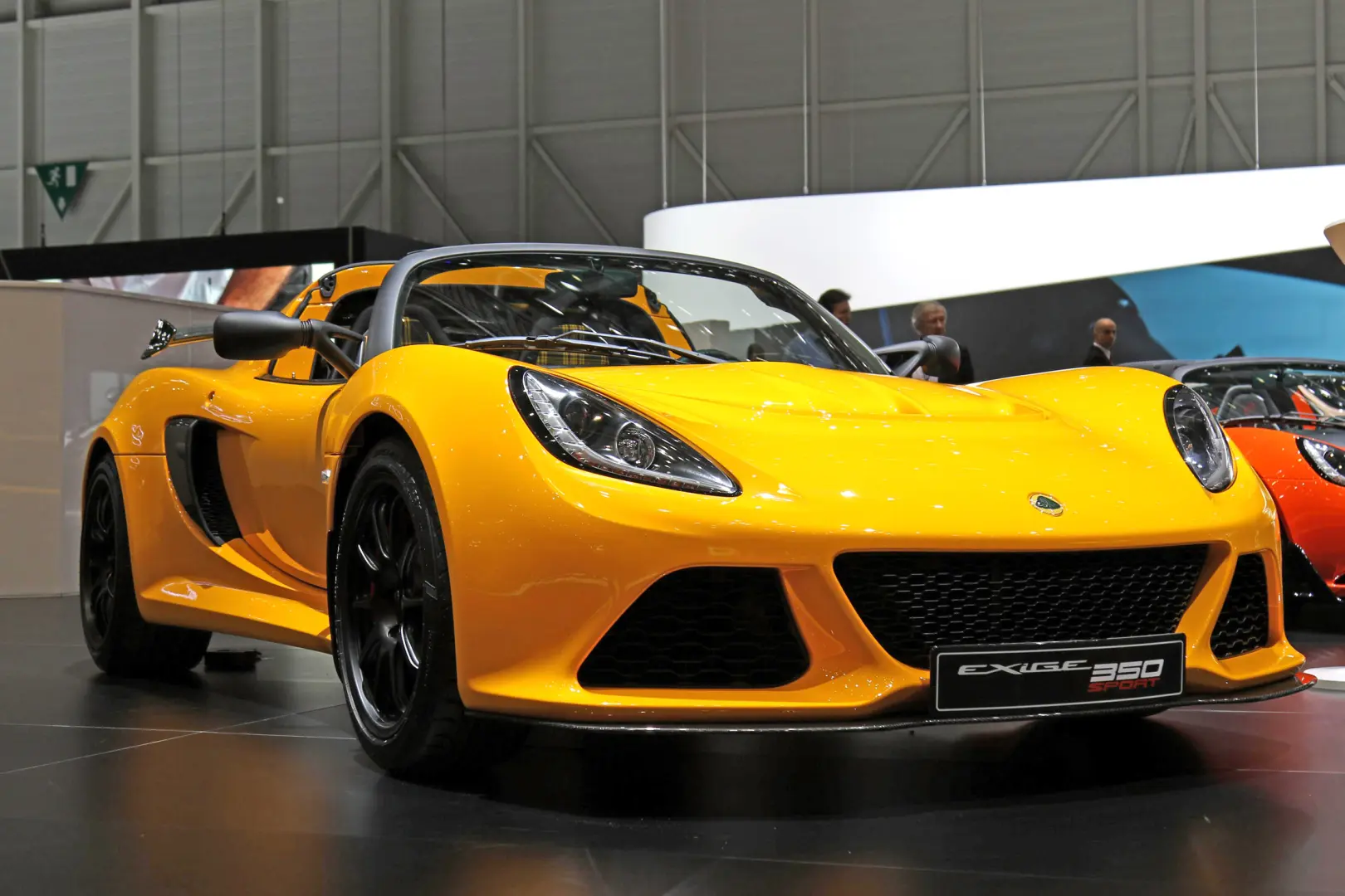 Lotus Exige Exige Roadster 350 4