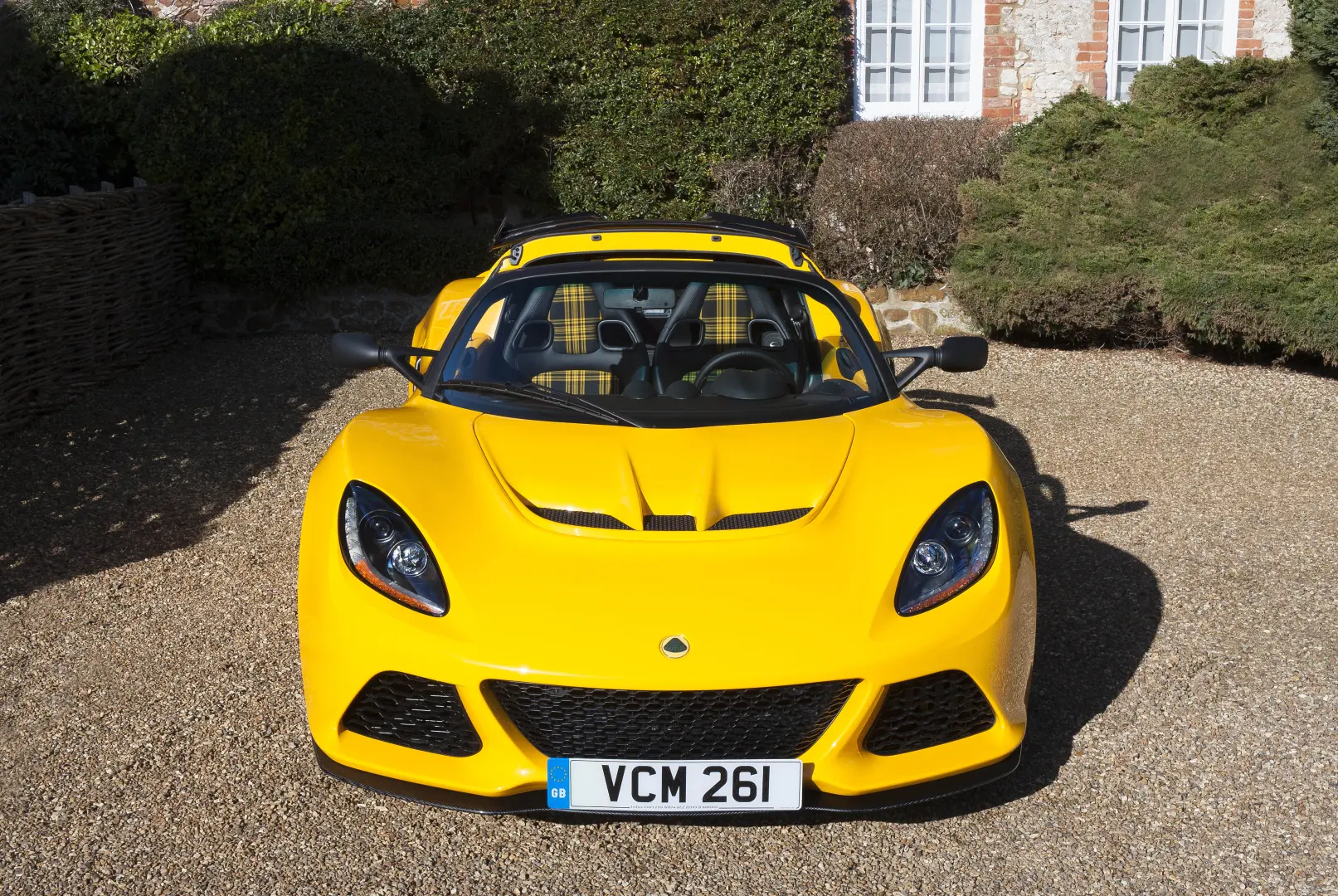 Lotus Exige Exige Roadster 350 5