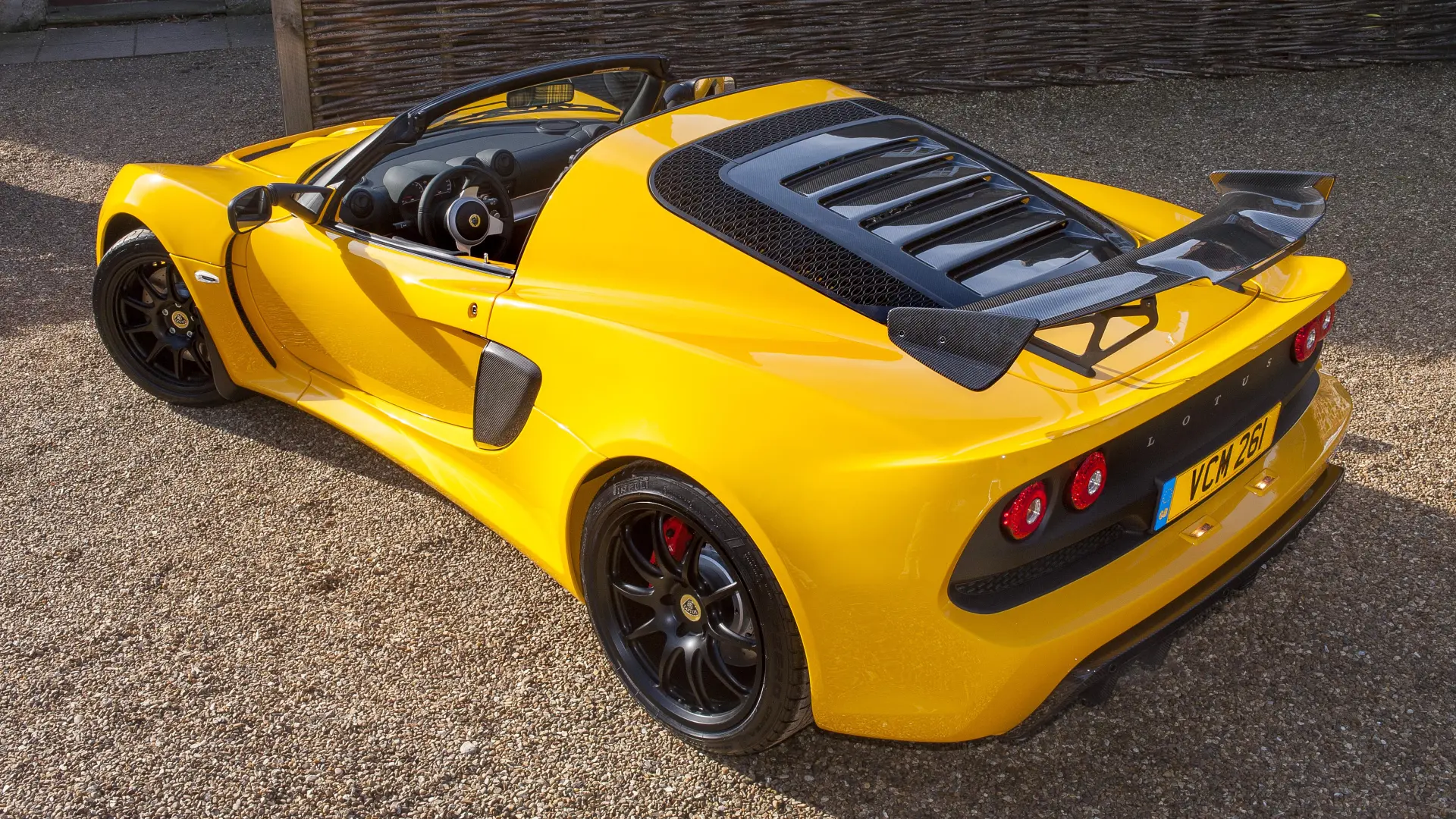 Lotus Exige Exige Roadster 350 6