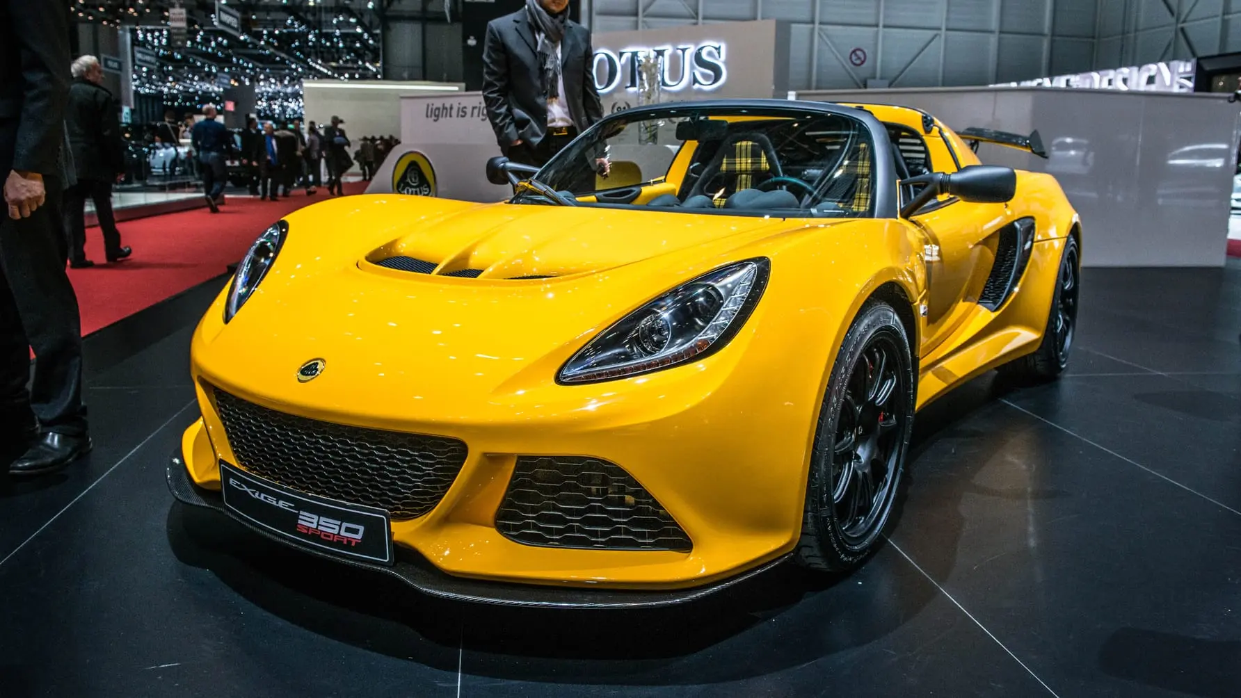 Lotus Exige Exige Roadster 350 4