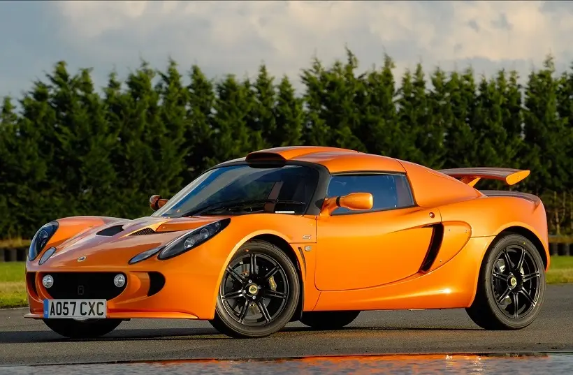 Lotus Exige Exige Roadster 350 6