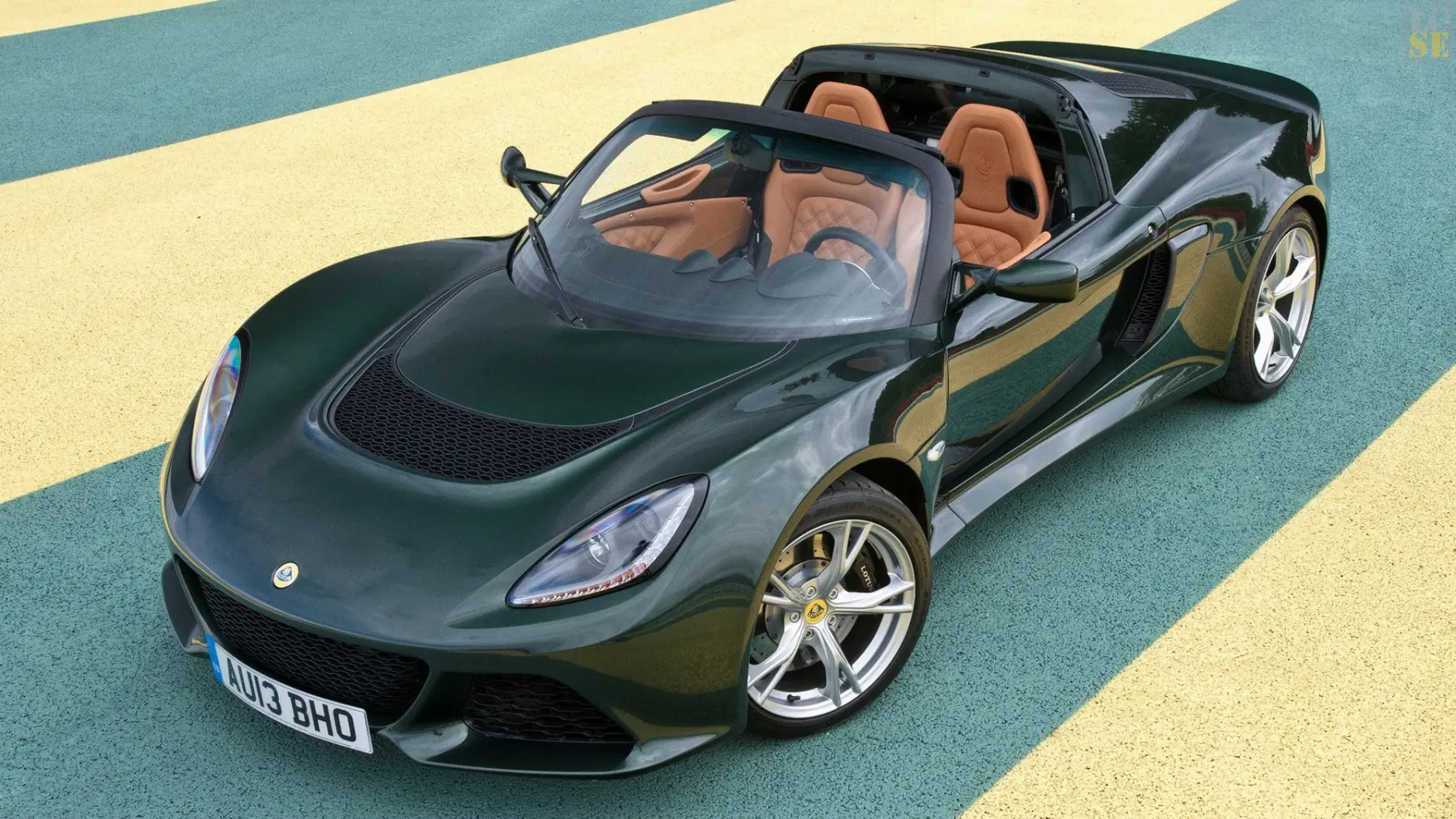 Lotus Exige Exige Roadster 350 6