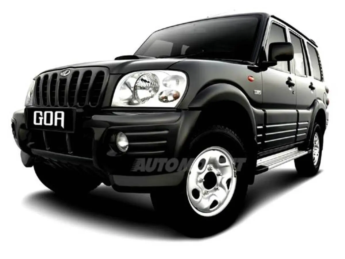 Mahindra Goa Goa 2.5 CRDe 4x2 LSD 0