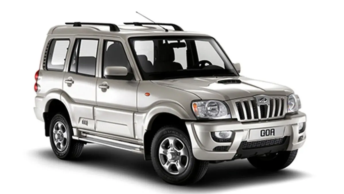 Mahindra Goa Goa 2.5 CRDe 4x2 LSD 2