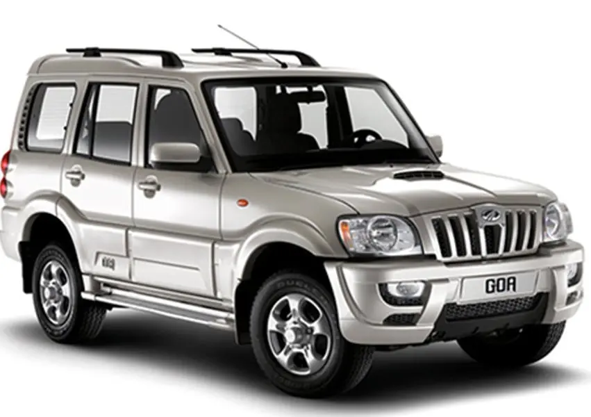 Mahindra Goa Goa 2.6 CRD 4x4 0