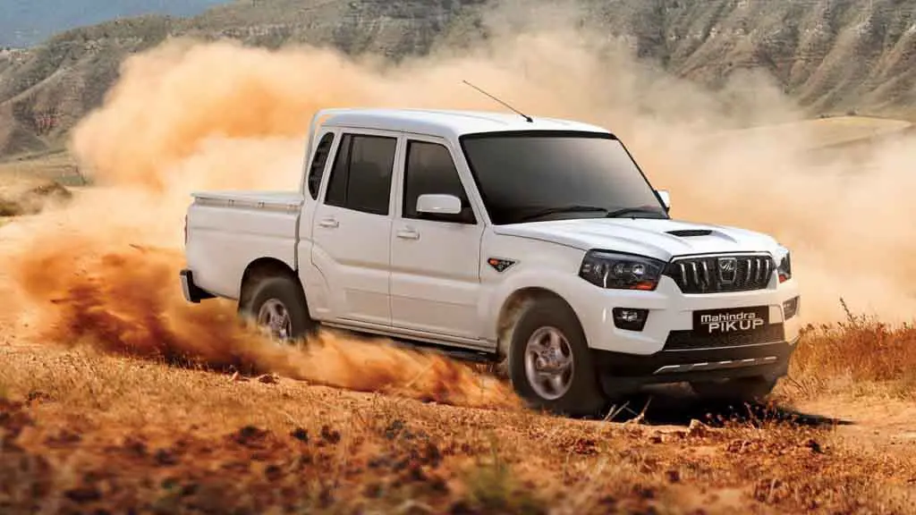 Mahindra  Pick-Up 2.5 D 4x2 0