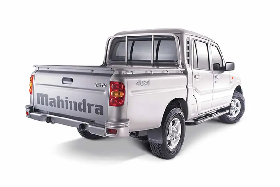 Mahindra  Pick-Up 2.5 D 4x2 1