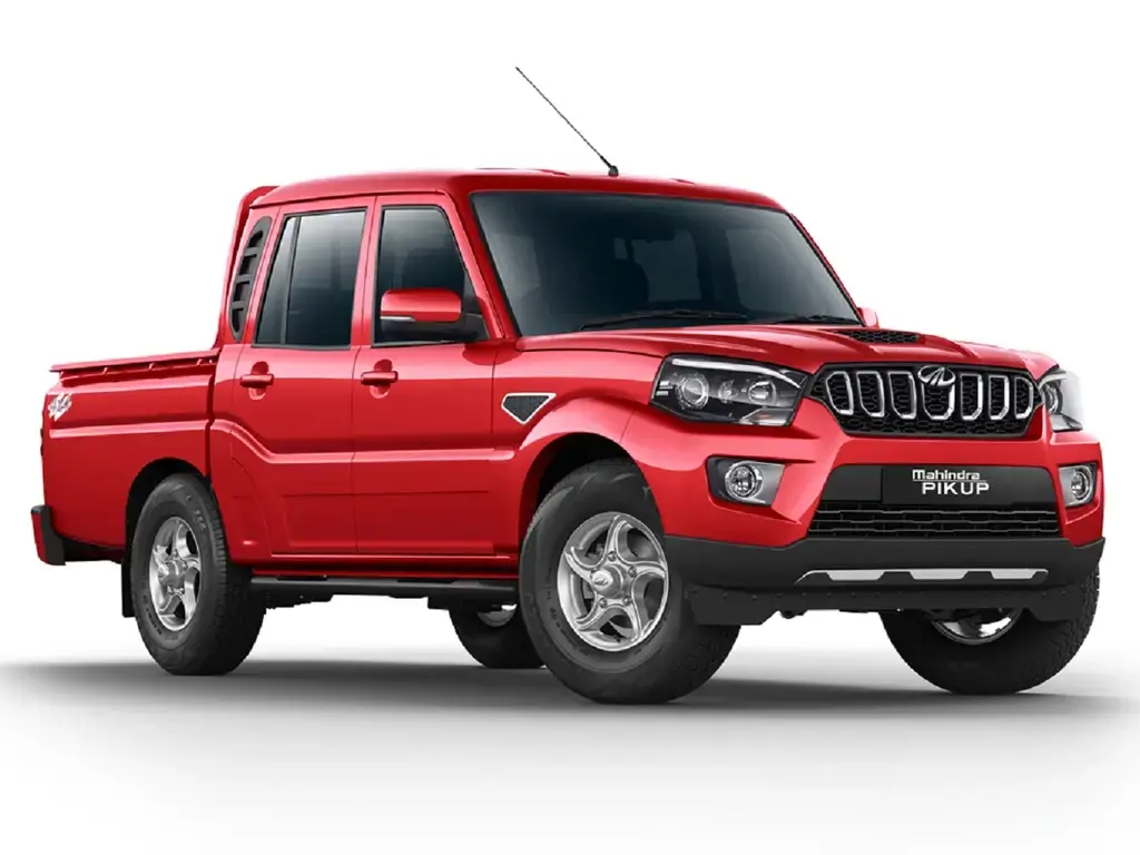 Mahindra  Pick-Up 2.5 D 4x2 3