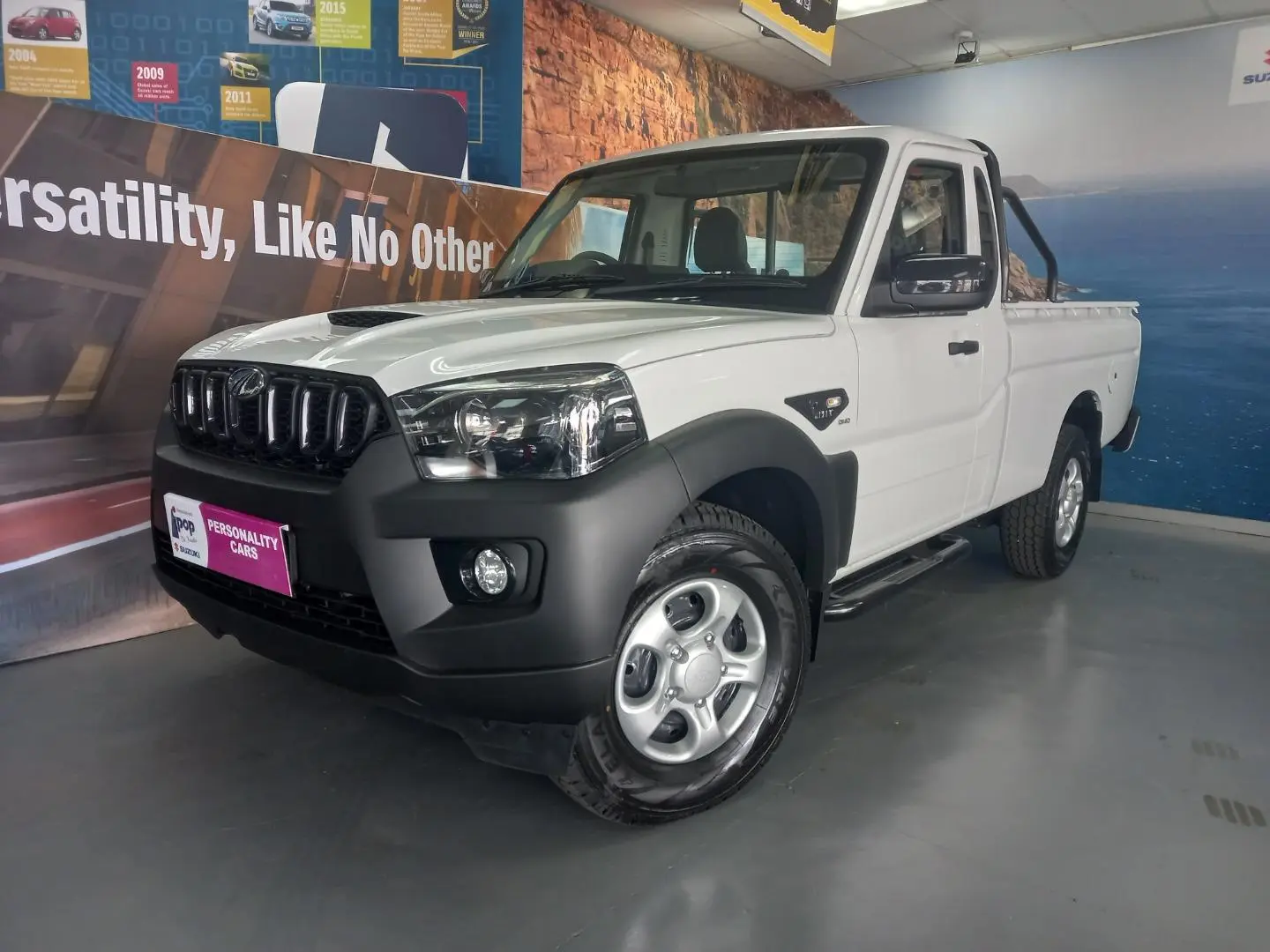 Mahindra  Pick-Up 2.5 D 4x2 4