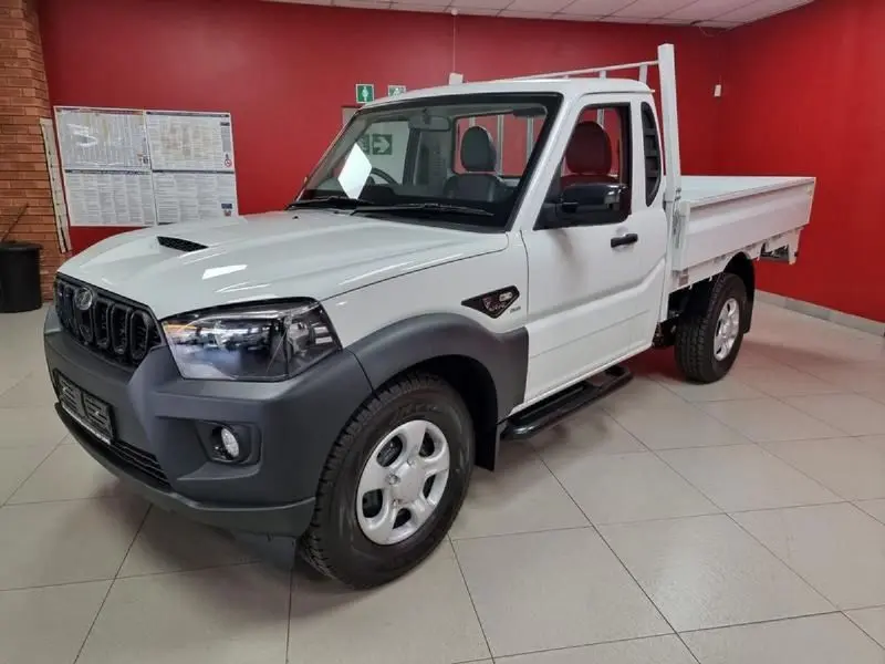Mahindra  Pick-Up 2.5 D 4x2 3