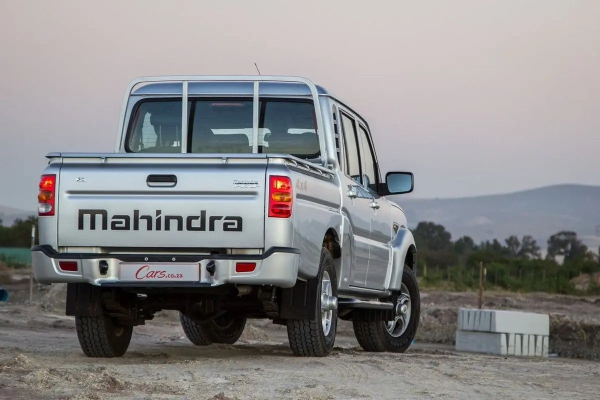 Mahindra  Pick-Up 2.5 D 4x2 4