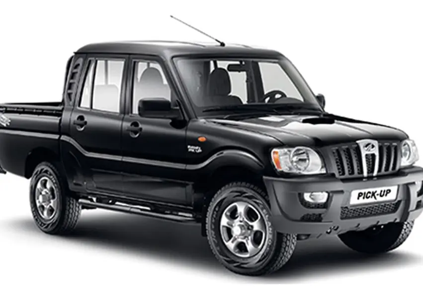 Mahindra  Pick-Up 2.5 D 4x2 4