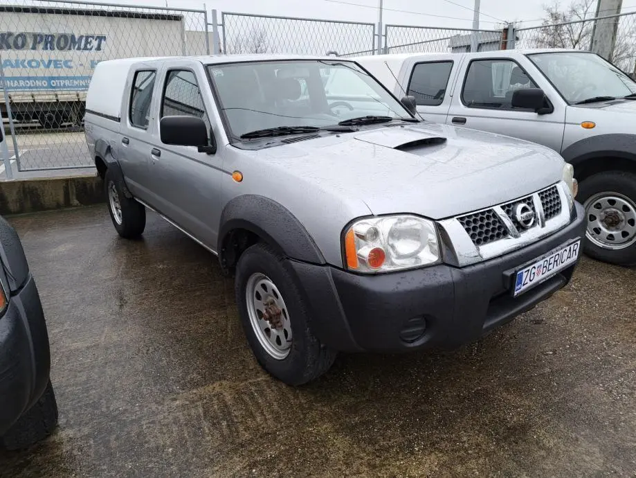 Mahindra  Pick-Up 2.5 D 4x2 5