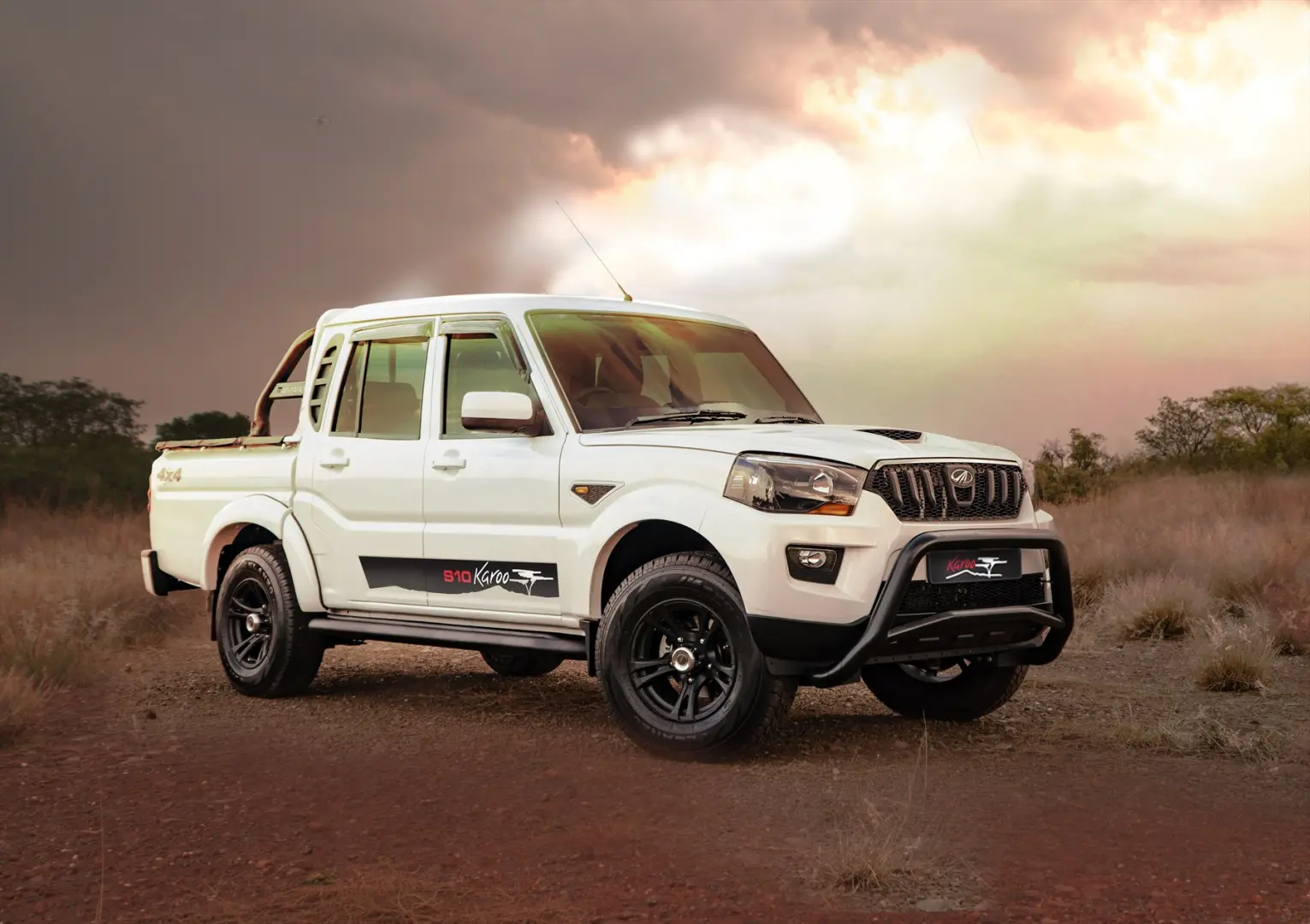 Mahindra  Pick-Up 2.5 D 4x2 5