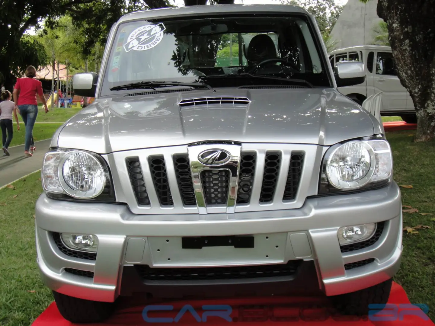 Mahindra  Pick-Up 2.5 D 4x2 4