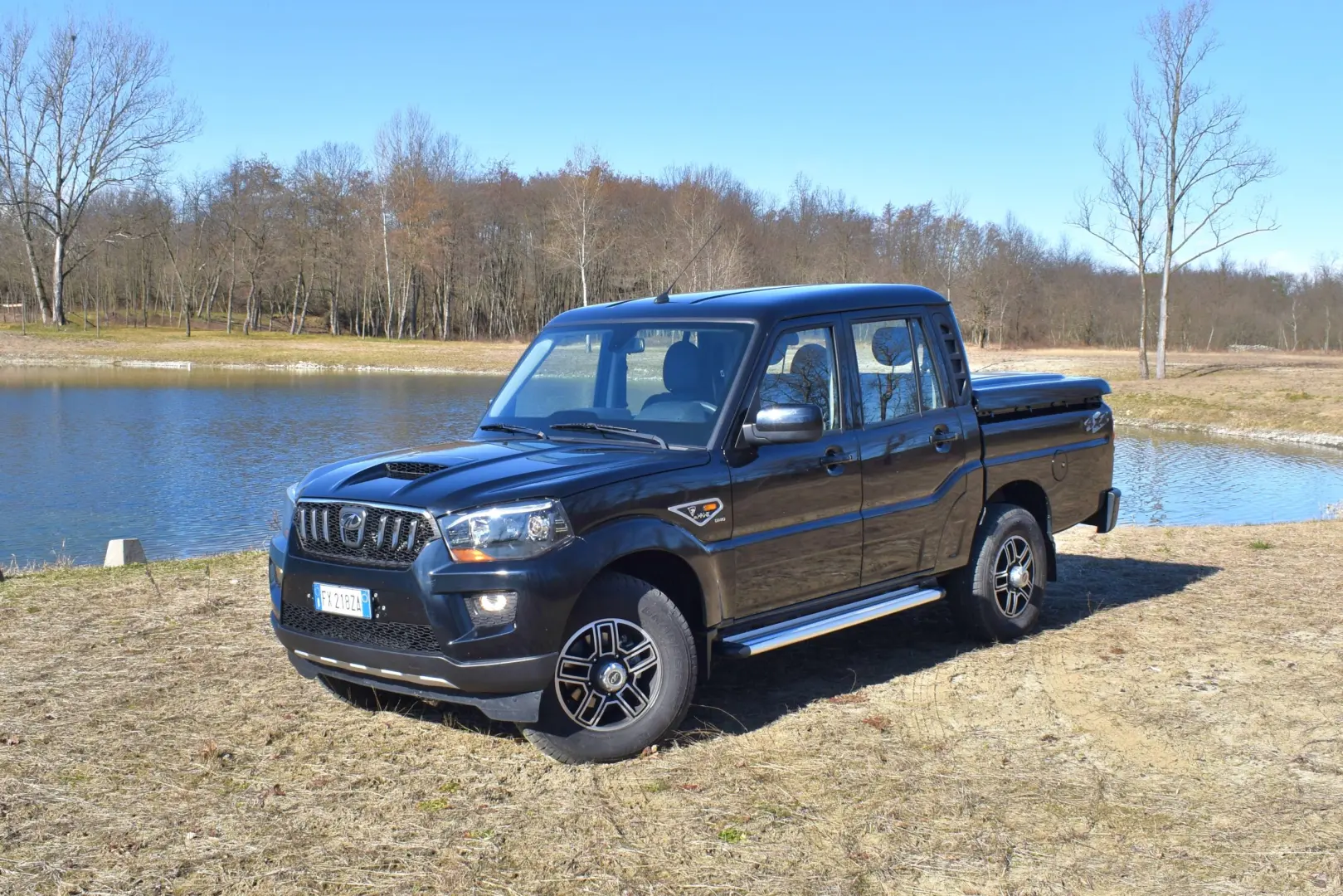 Mahindra  Pick-Up 2.5 D 4x2 5