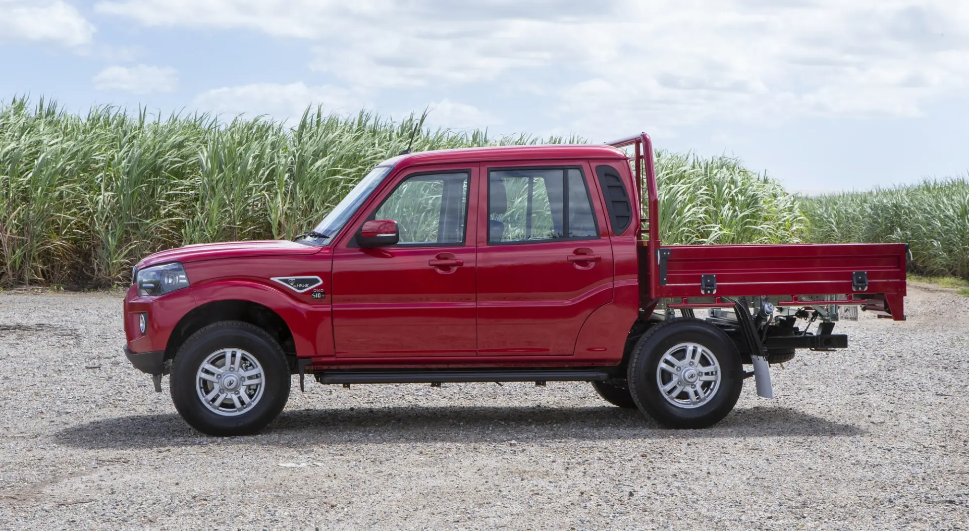 Mahindra  Pick-Up 2.5 D 4x2 3