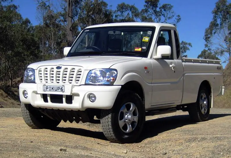 Mahindra  Pick-Up 2.5 D 4x2 4