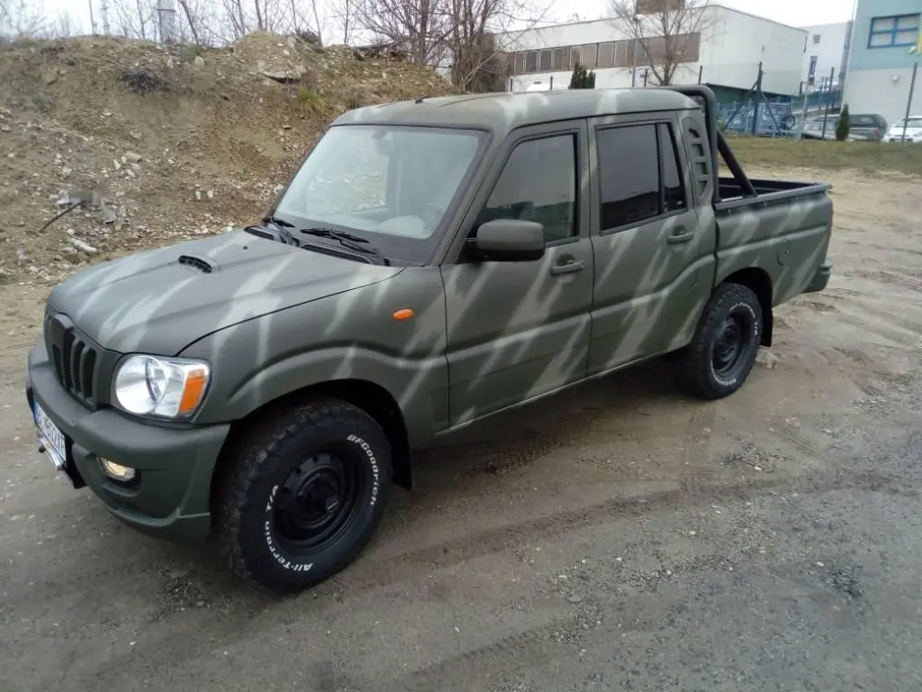Mahindra  Pick-Up 2.5 D 4x2 5
